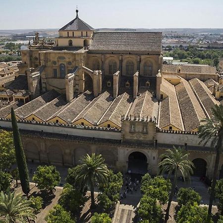 Casa En Plaza De La Corredera Con Balcon Lejlighed Córdoba Eksteriør billede