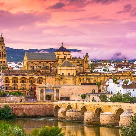 Casa En Plaza De La Corredera Con Balcon Lejlighed Córdoba Eksteriør billede