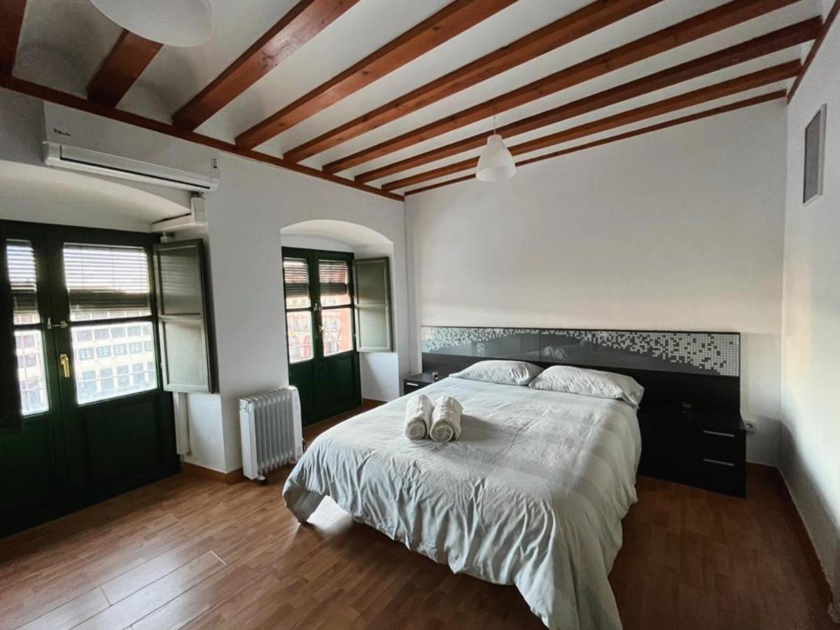 Casa En Plaza De La Corredera Con Balcon Lejlighed Córdoba Eksteriør billede