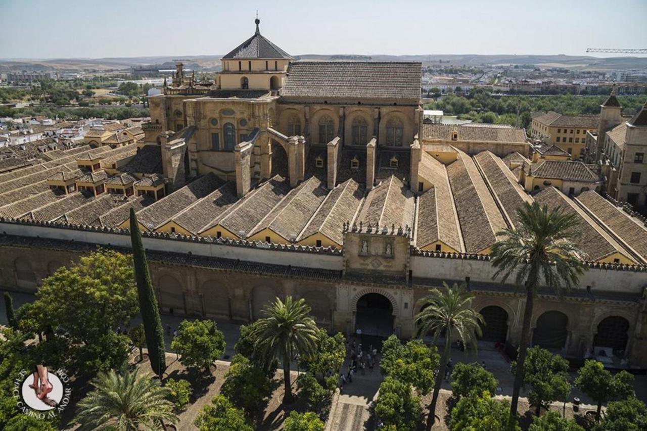 Casa En Plaza De La Corredera Con Balcon Lejlighed Córdoba Eksteriør billede