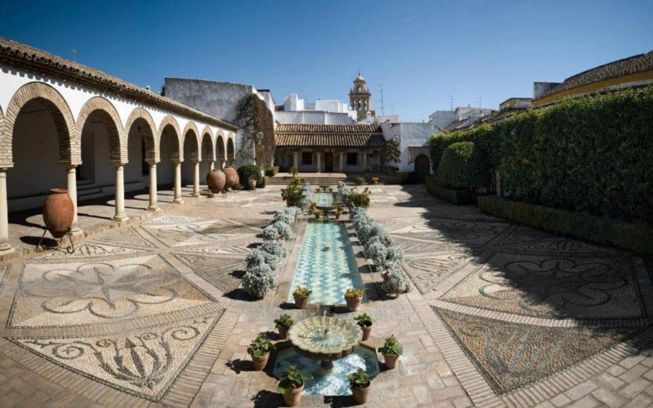 Casa En Plaza De La Corredera Con Balcon Lejlighed Córdoba Eksteriør billede