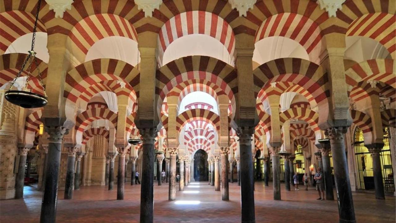 Casa En Plaza De La Corredera Con Balcon Lejlighed Córdoba Eksteriør billede